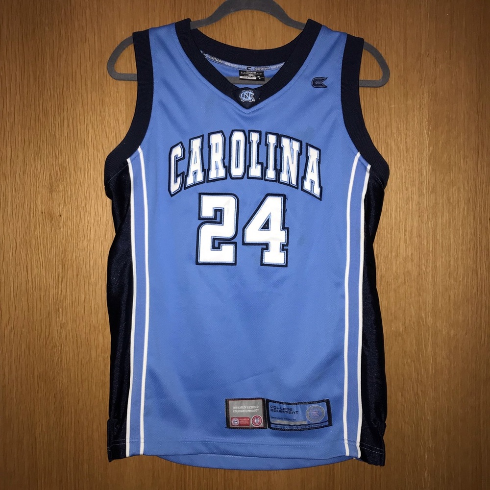 UNC jersey